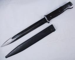 WWII K98 German Bayonet - Non-Matching Numbers