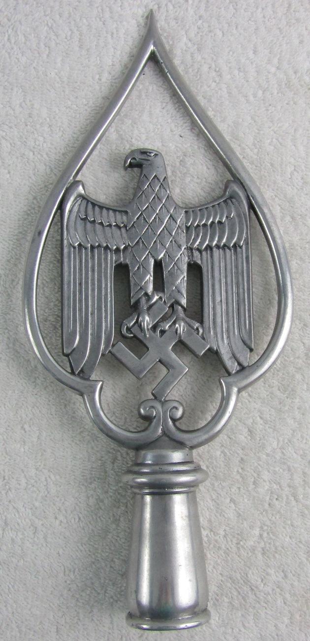 Wehrmacht M1935 Pole Top For Standarte