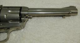 Ca. 1936 Colt 1st Generation Single Action Army Pistol-"Bone" Grips-Rare .357 Cal.
