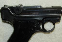 Matching Numbers Mauser "byf 42" Black Widow Luger W/fxo Clip