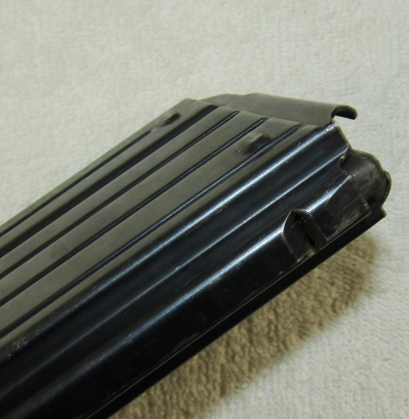 Rare Late War G43 20 Round Capacity Experimental/Prototype Magazine/Clip