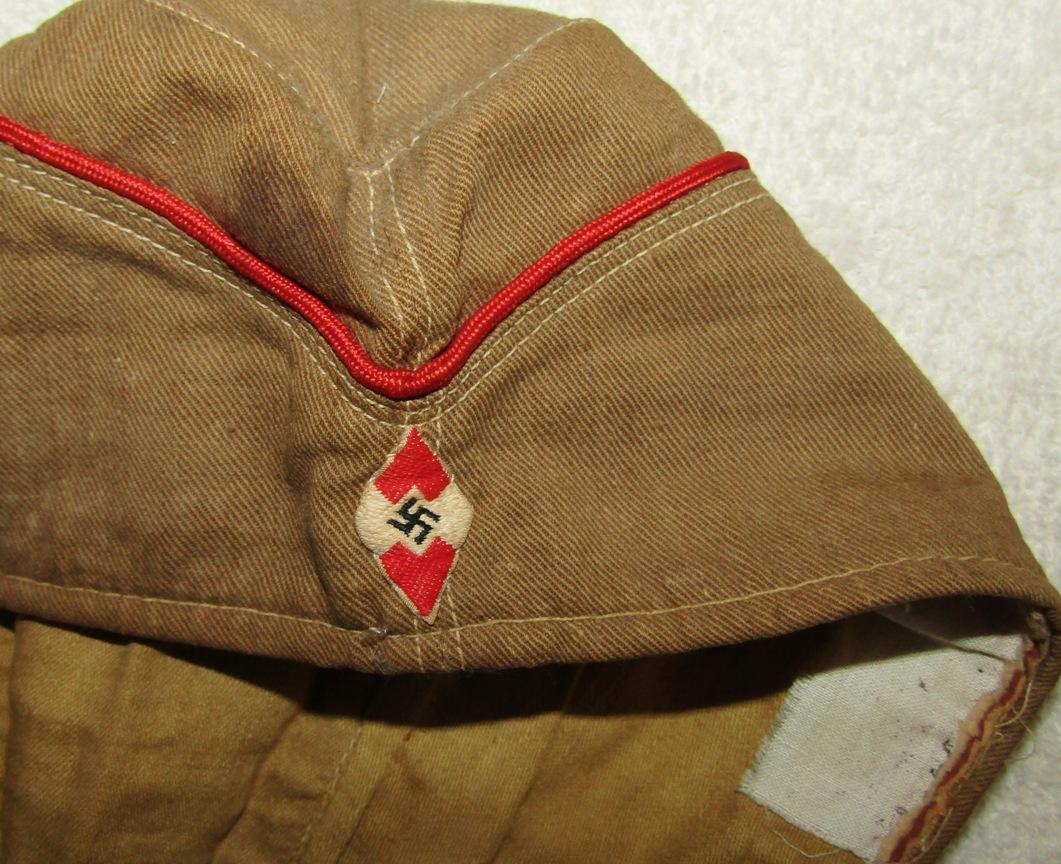 Hitler Youth Garrison Field Cap