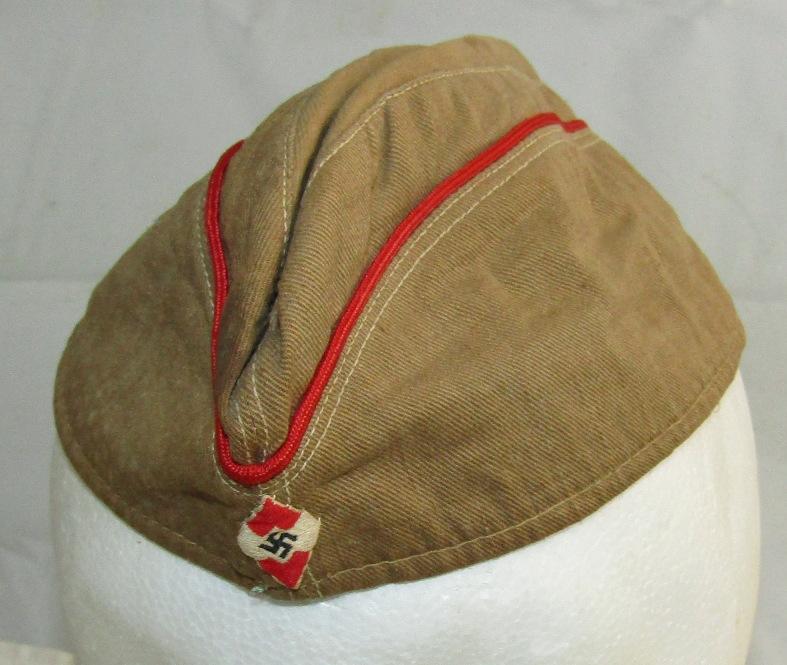 Hitler Youth Garrison Field Cap