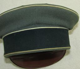 Wehrmacht Infantry Visor Cap For Enlisted.