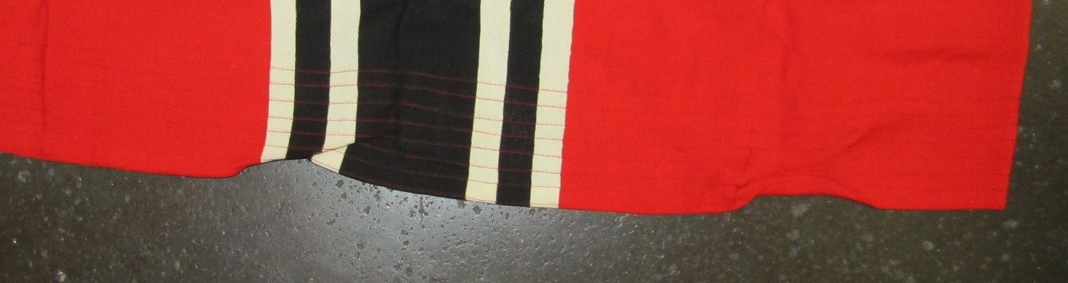 WW2 German Kreigs Flag-Small Size