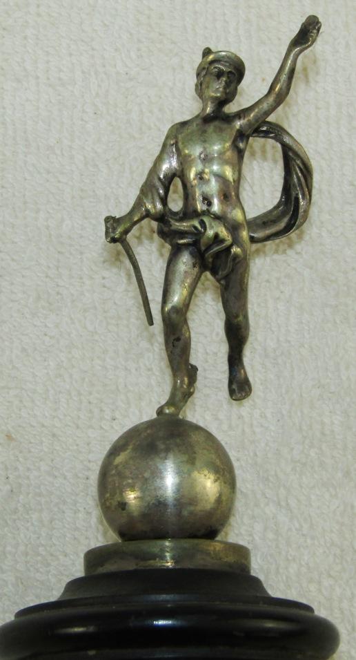 Mid 1800's German Official's Service Award Trophy