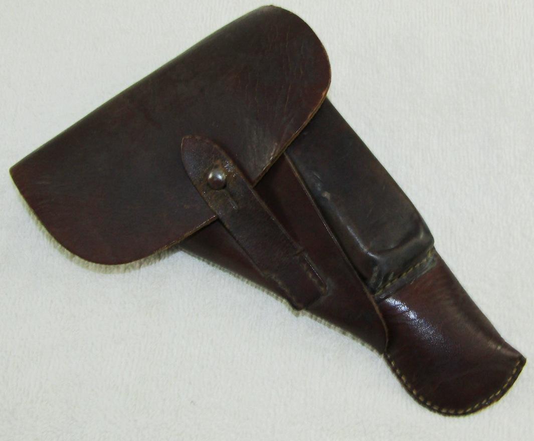 Scarce Nazi Proofed Browning High Power Pistol With Holster