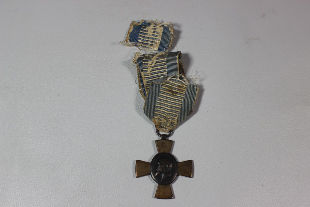 WW1 Imperial German Ludwig Cross