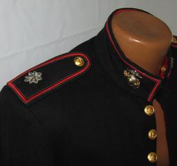WW2 Period USMC Lt. Colonel's Formal Dress Jacket With Pants-Korean War Period EGA's