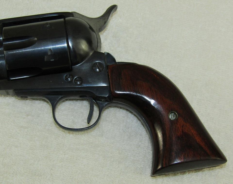 Hawes Firearms Co. .357 Magnum "Western Marshal" Revolver-JP Sauer & Sons Import