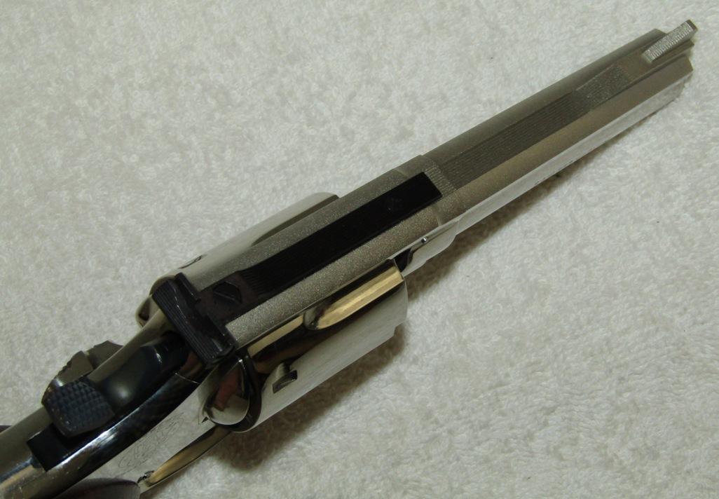 Smith & Wesson Model 19-4 .357 Magnum Revolver-Pre 1982 Production