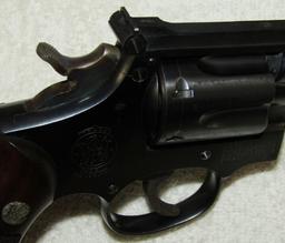 Mid 1955 Production Smith & Wesson 5 Screw .22 Cal. Revolver