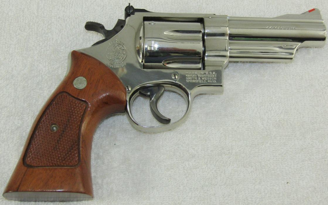 Smith & Wesson Model 29-2 .44 Magnum Revolver-N Series