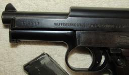 m1914 Mauser Standard Humpback Pocket Pistol 7.65 Cal.