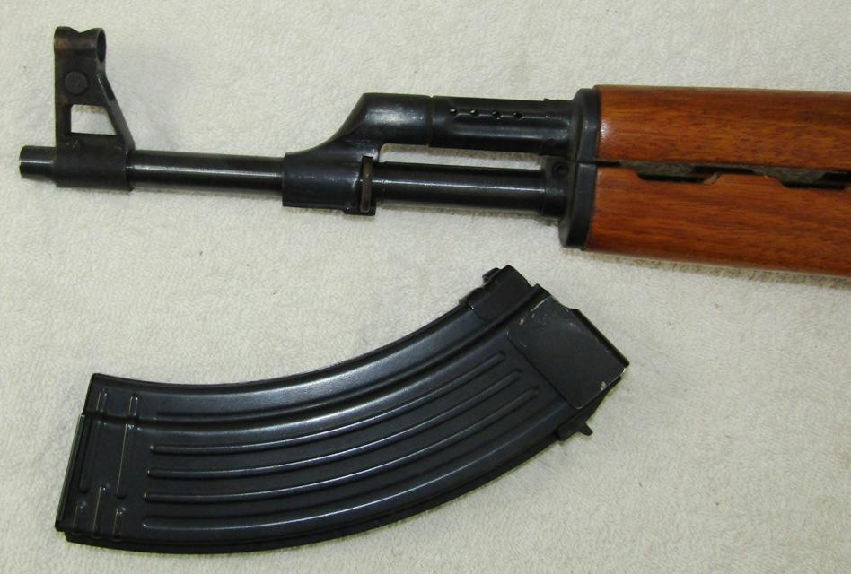 MAK-90 "Sporter" 7.62 Cal. Rifle By NORINCO