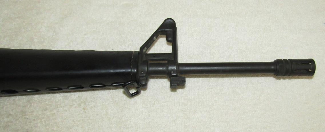 Colt Model SP1/AR-15 Semi Auto .223 Cal. Sporter Rifle