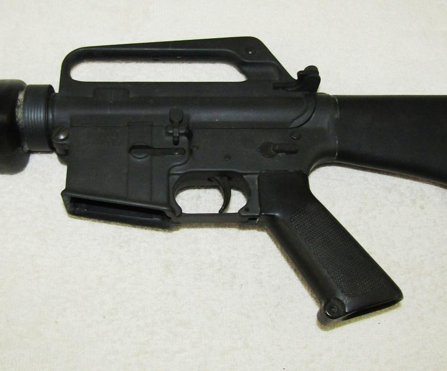 Colt Model SP1/AR-15 Semi Auto .223 Cal. Sporter Rifle