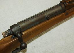 WW2 Period USN MKI Dummy Training Rifle-Parris-Dunn