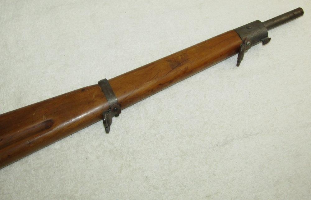 WW2 Period USN MKI Dummy Training Rifle-Parris-Dunn