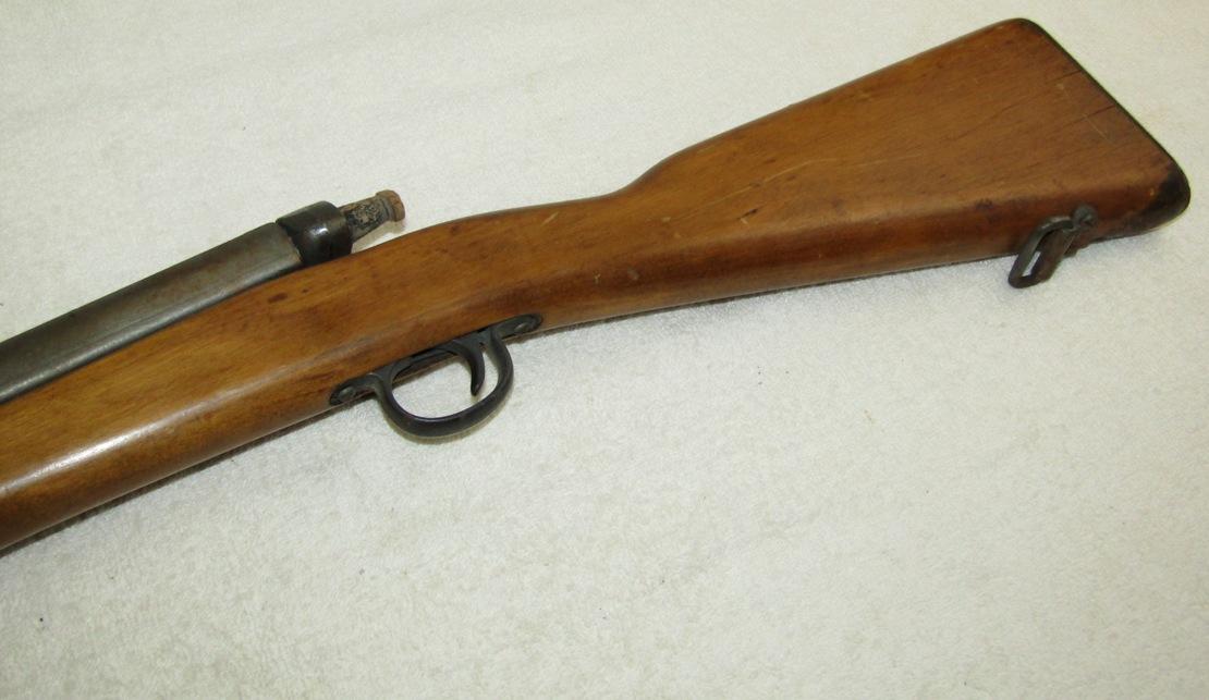 WW2 Period USN MKI Dummy Training Rifle-Parris-Dunn