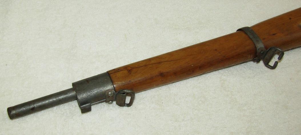 WW2 Period USN MKI Dummy Training Rifle-Parris-Dunn