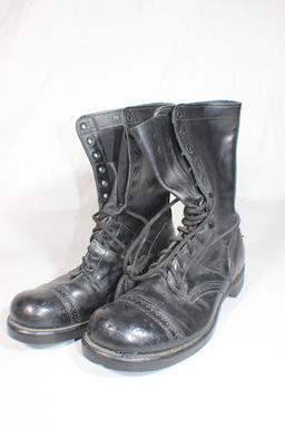 US Vietnam Or Later Corcoran Jump Boots.