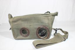 US Vietnam War TA-312 Field Telephone W/ Case.