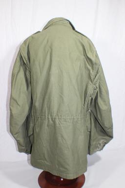 US Vietnam M-65 Field Jacket. Size Medium Regular. 1968. Nice!