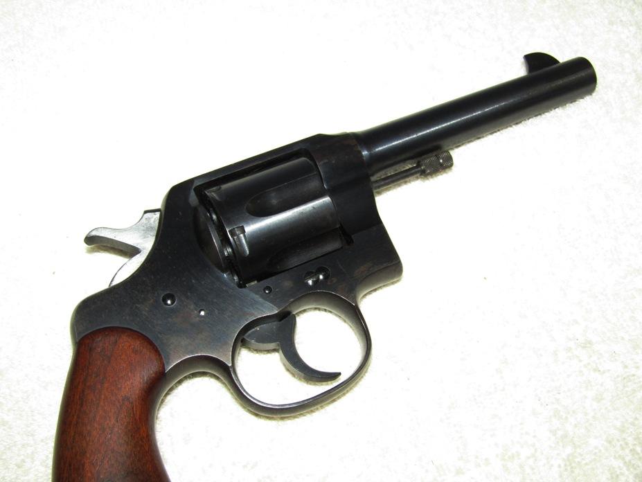 Colt U.S. Army M1917 DA 45 Revolver-1919 Production