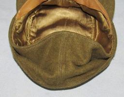 Scarce Organization Todt M43 Cap For EM/NCO-Textbook Example