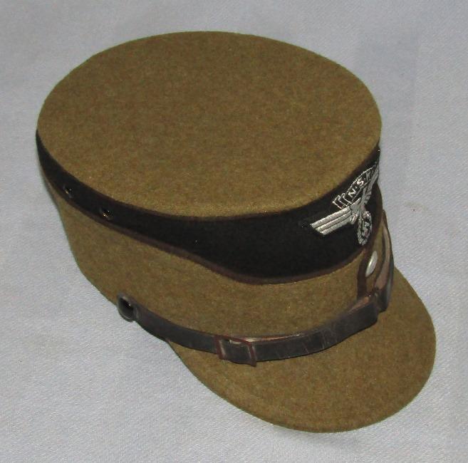 NSKK Kepi For EM/NCO