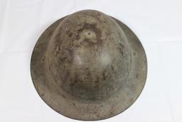 WW1 Canadian 5th Infantry Division Helmet