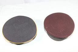 Lot of 2 Pre WW2 Marching Band Visor Caps.