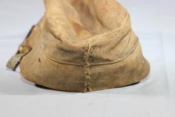 Unknown US Indian Wars Period Forage Hat Cap Kepi. Unusual. Old. Canvas.