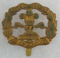 1916 South Lancashire Regiment Cap Badge