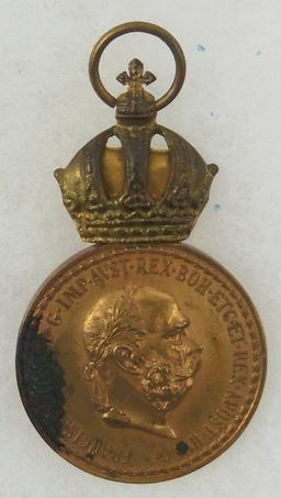 Austria-Hungary Military Merit Medal