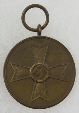 WW2 German War Merit Medal