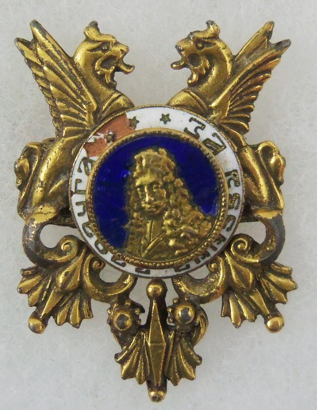 Unknown Russian? Medal