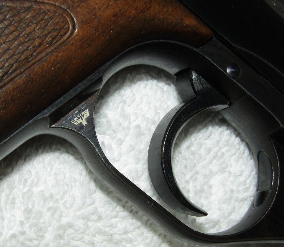 Mauser HSC Pistol With Kriegsmarine Markings-All Numbers Match