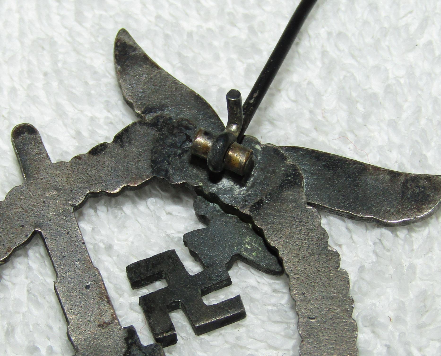 Luftwaffe Flak Badge