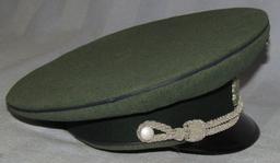 Mid War Medical NCO/Officer's Visor Cap