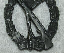 Mid War Infantry Assault Badge