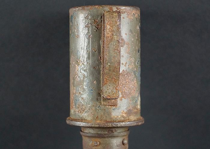 Rare WW1 German (1917) Stick Grenade(Inert)