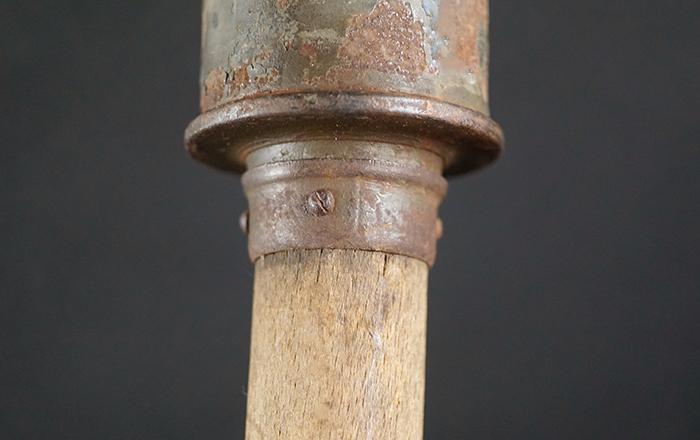 Rare WW1 German (1917) Stick Grenade(Inert)