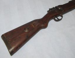 8mm Mauser K98 Rifle-byf 42 Maker/Dated Code-Matching Numbers