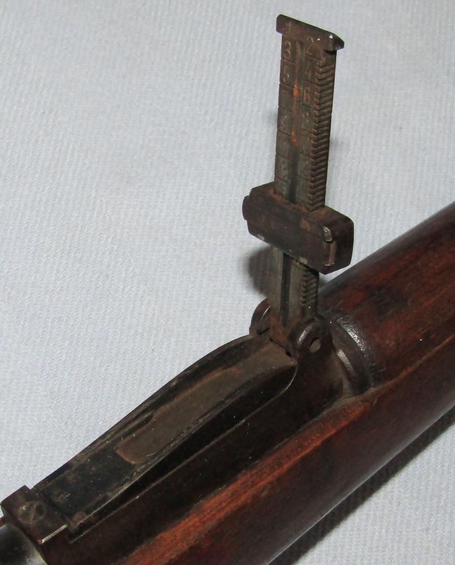 8mm Mauser K98 Rifle-byf 42 Maker/Dated Code-Matching Numbers