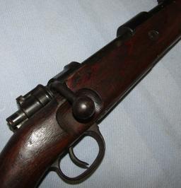 8mm Mauser K98 Rifle-byf 42 Maker/Dated Code-Matching Numbers