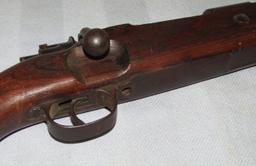 8mm Mauser K98 Rifle-byf 42 Maker/Dated Code-Matching Numbers