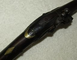 Scarce Early Ottoman/Barbary Coast Pirate Flintlock Pistol