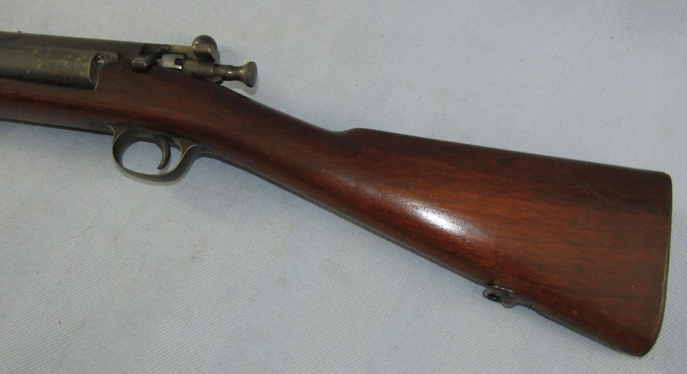 Model 1898 U.S. Springfield Armory "Krag" Rifle .30-.40